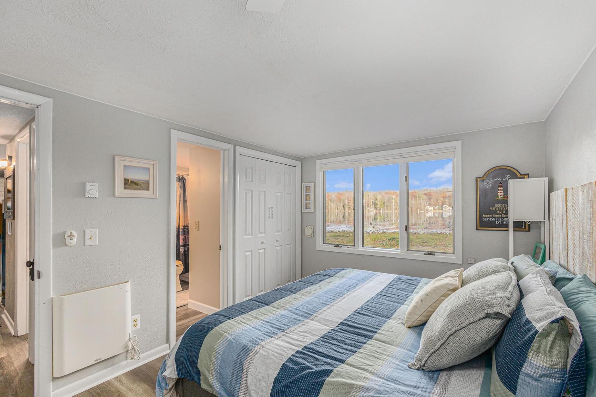 Quiet And Cozy Lakefront Home Near Mt Boyne Gaylord Esterno foto