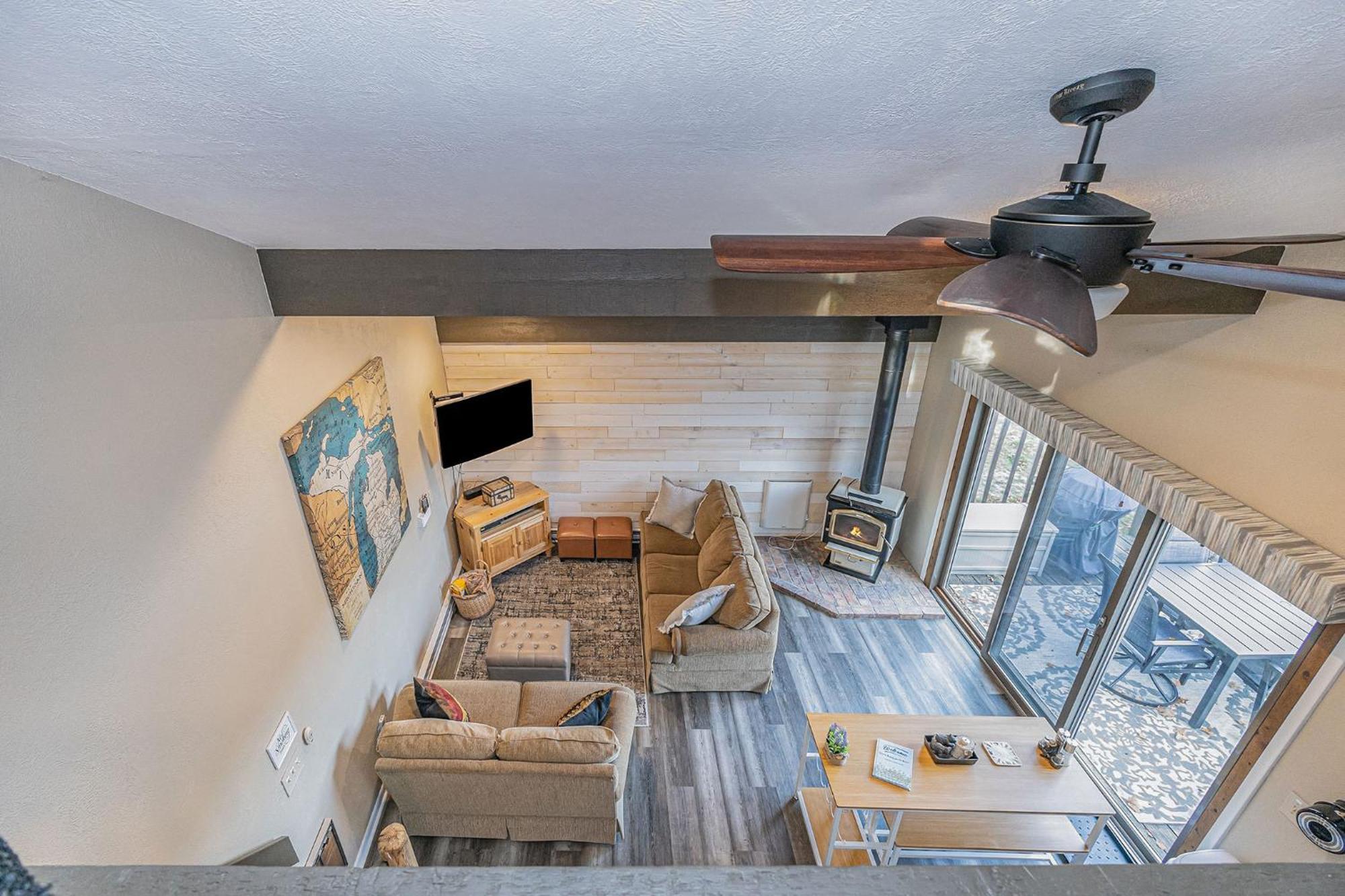 Quiet And Cozy Lakefront Home Near Mt Boyne Gaylord Esterno foto