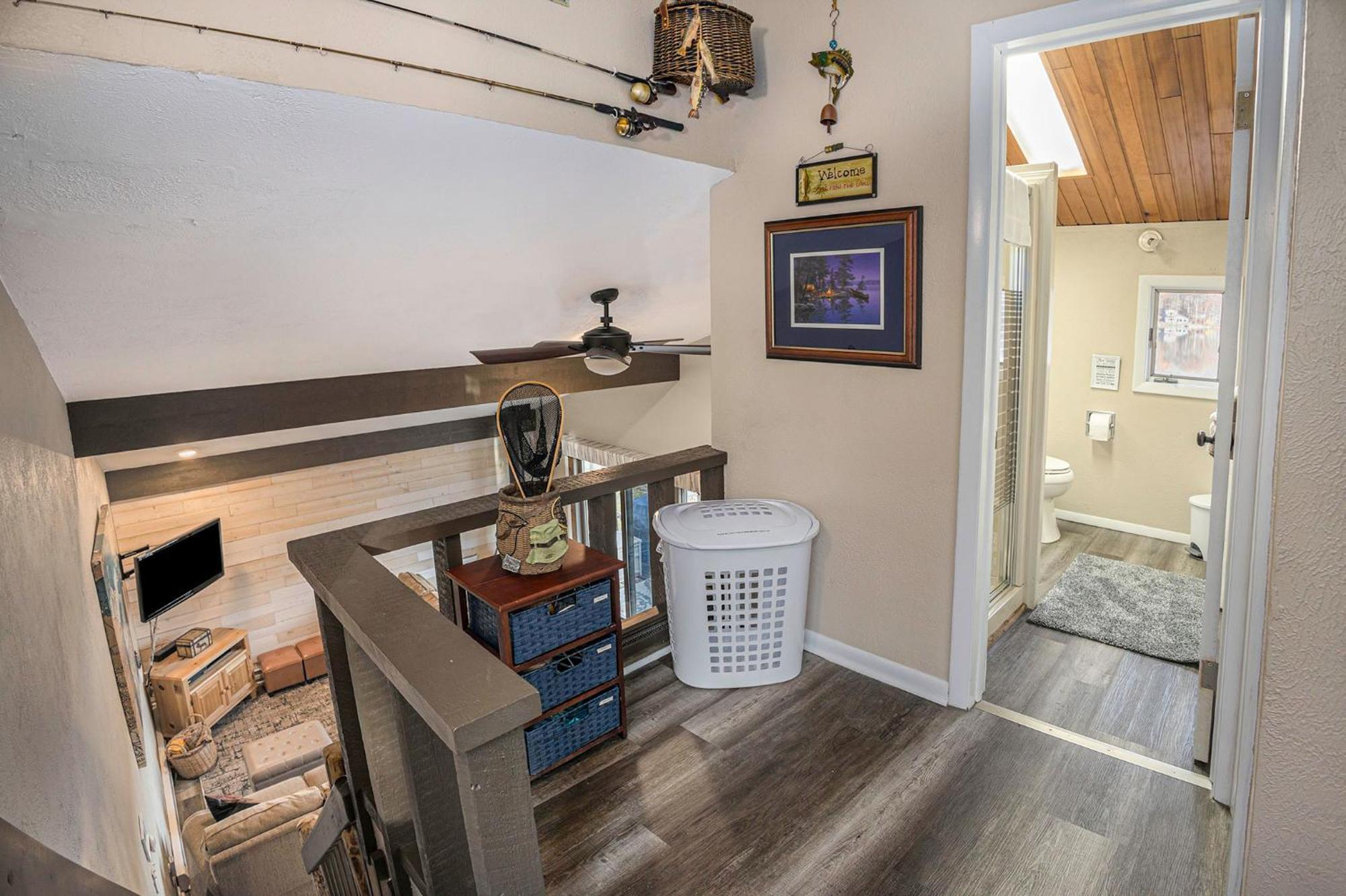 Quiet And Cozy Lakefront Home Near Mt Boyne Gaylord Esterno foto