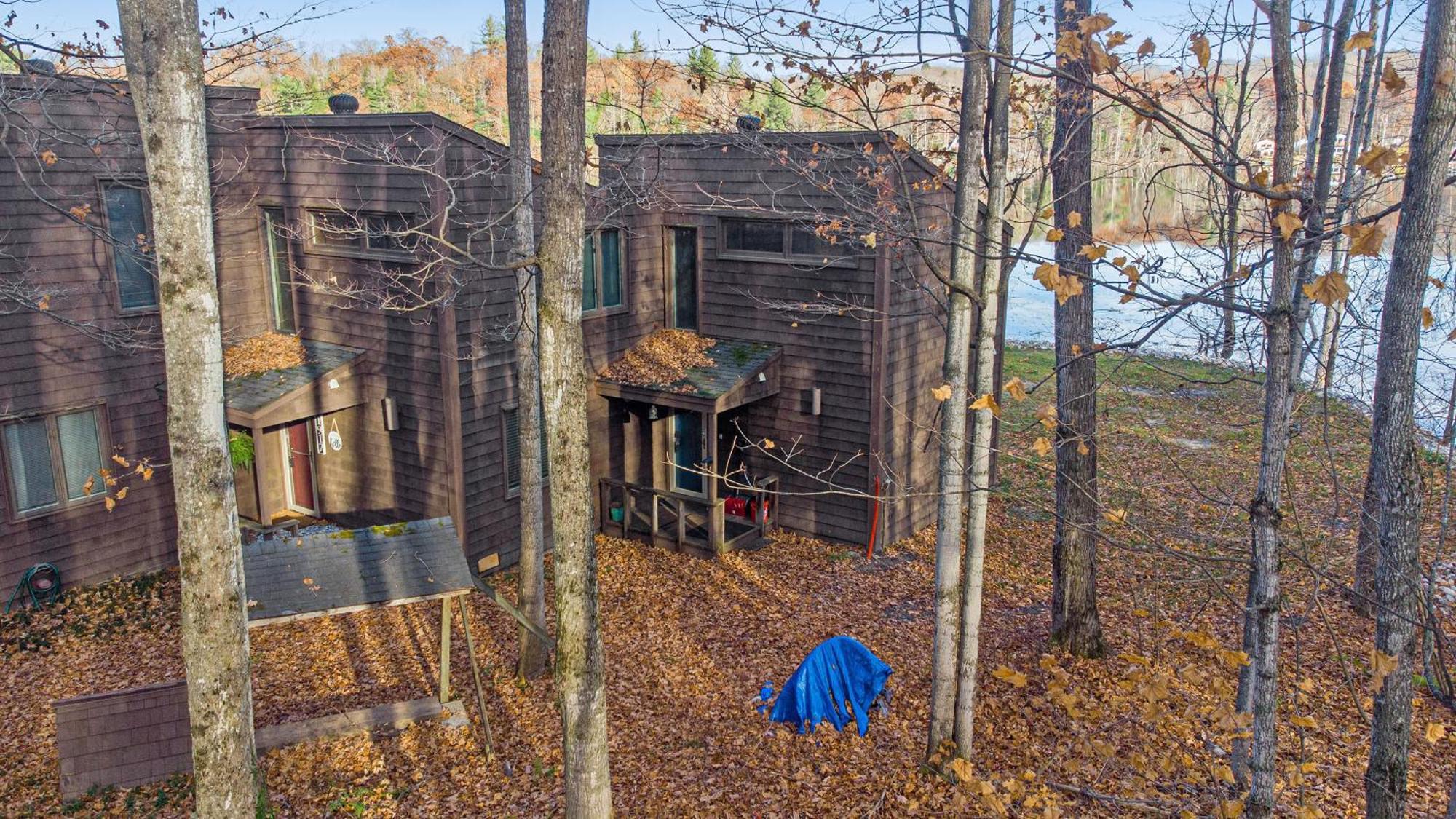 Quiet And Cozy Lakefront Home Near Mt Boyne Gaylord Esterno foto
